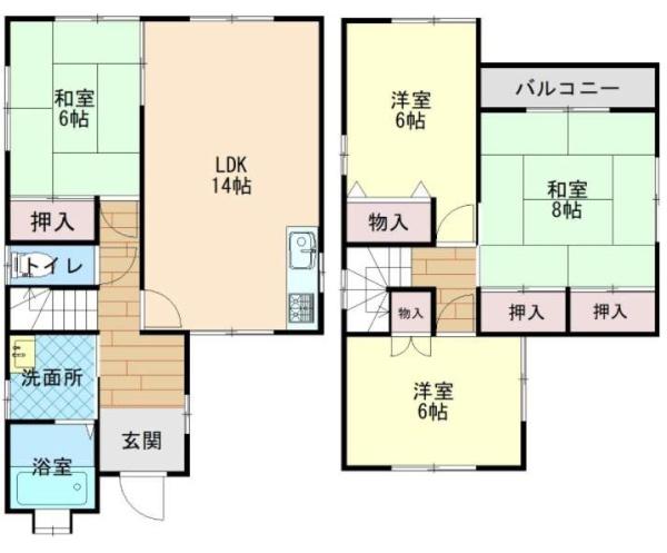 紀の川市藤井　中古戸建