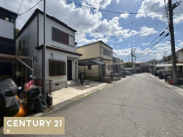 紀の川市藤井の中古一戸建て
