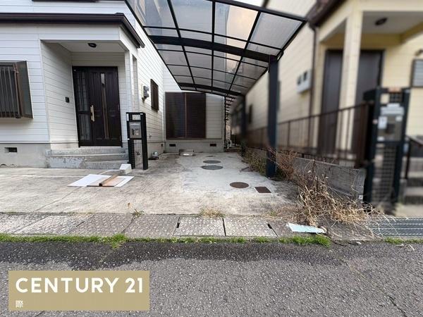 紀の川市藤井　中古戸建