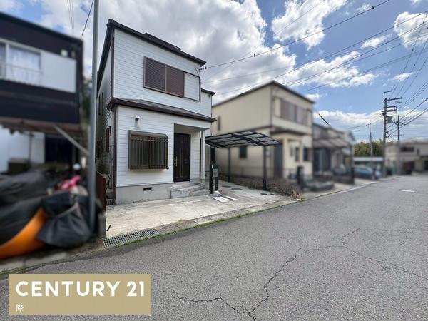紀の川市藤井　中古戸建