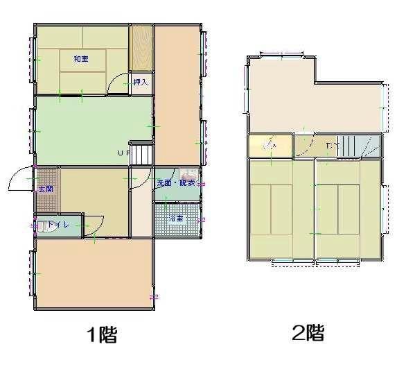 和歌山市冬野　中古戸建