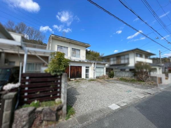 和歌山市冬野の中古一戸建て
