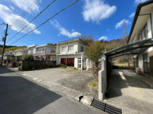 和歌山市冬野の中古一戸建て
