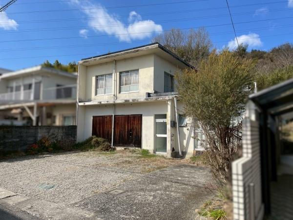 和歌山市冬野の中古一戸建て
