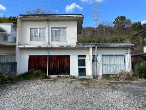 和歌山市冬野の中古一戸建て
