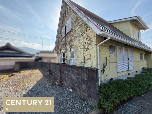 紀の川市名手市場の土地