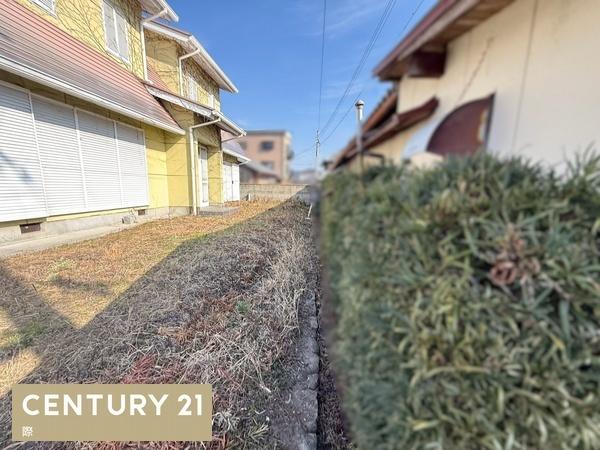 紀の川市名手市場の土地