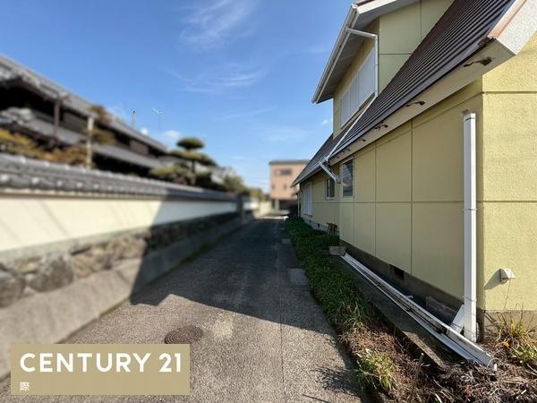 紀の川市名手市場の土地