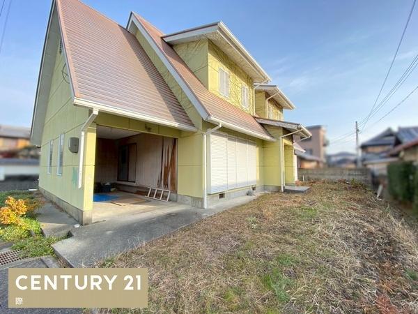 紀の川市名手市場の土地