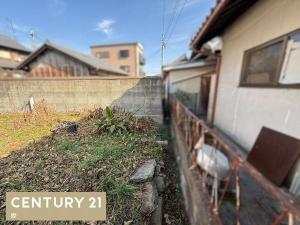 紀の川市名手市場の土地