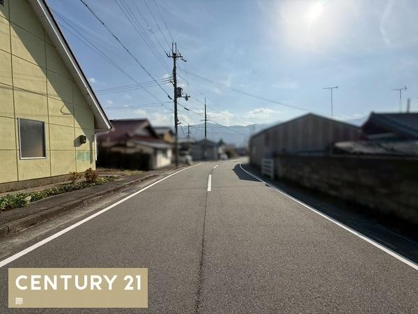 紀の川市名手市場の土地