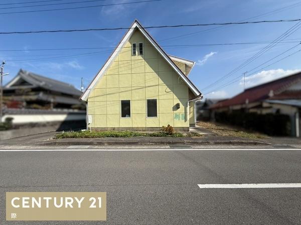 紀の川市名手市場の土地