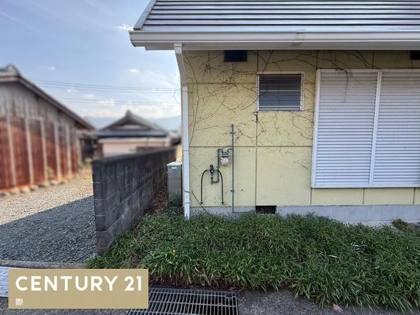 紀の川市名手市場の土地