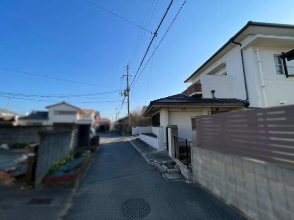 和歌山市次郎丸の中古一戸建て