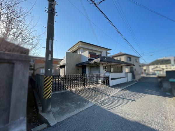 和歌山市次郎丸の中古一戸建て