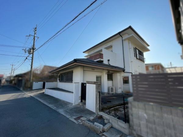 和歌山市次郎丸の中古一戸建て