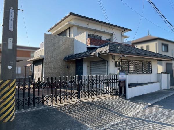 和歌山市次郎丸の中古一戸建て