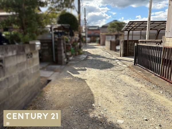 和歌山市楠見中の土地
