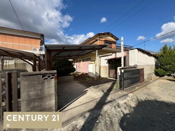和歌山市楠見中の土地