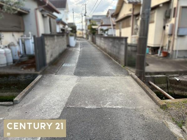 和歌山市楠見中の土地