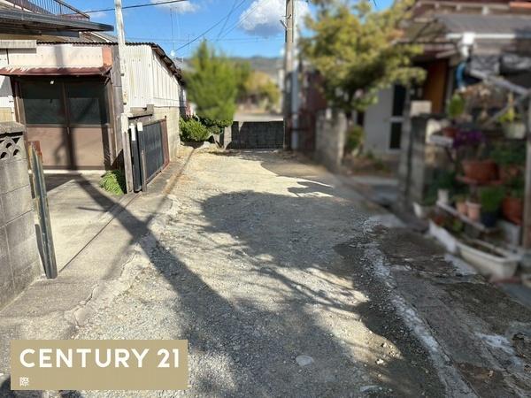 和歌山市楠見中の土地