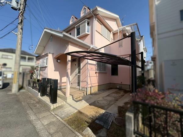 岩出市岡田の中古一戸建て