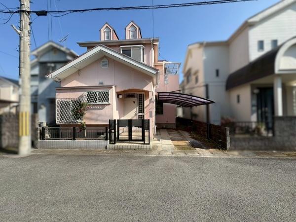 岩出市岡田の中古一戸建て