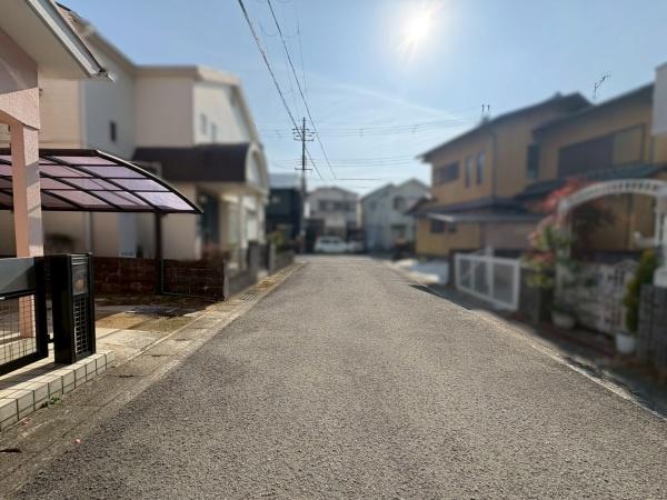 岩出市岡田　中古戸建
