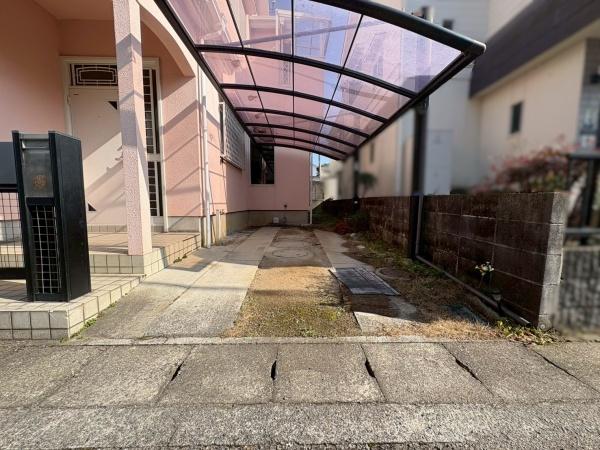 岩出市岡田の中古一戸建て