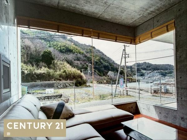 海南市下津町塩津の中古一戸建て