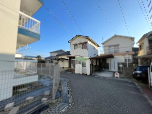 和歌山市大谷の中古一戸建て