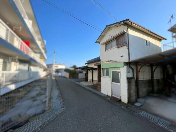 和歌山市大谷の中古一戸建て