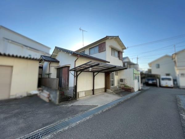 和歌山市大谷　中古戸建