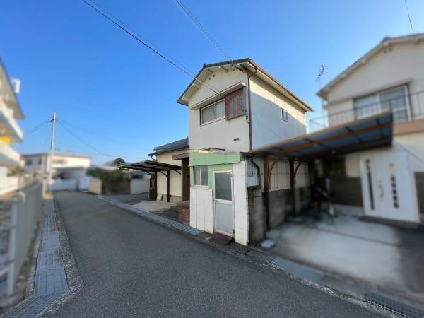 和歌山市大谷　中古戸建