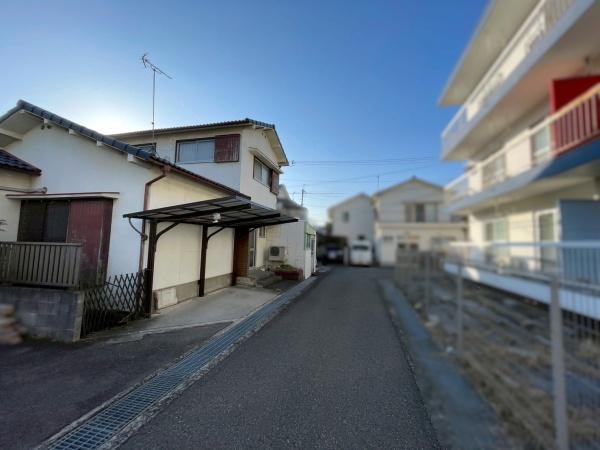 和歌山市大谷　中古戸建