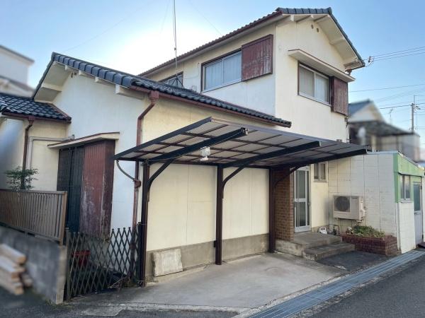 和歌山市大谷　中古戸建