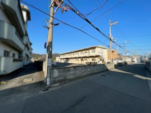 和歌山市市小路 土地
