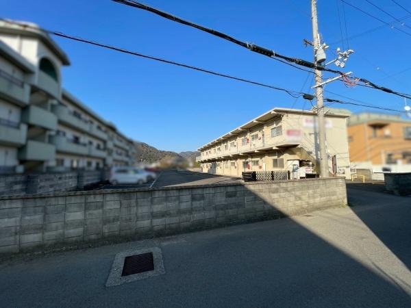 和歌山市市小路の土地