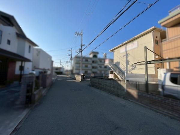 和歌山市市小路の土地