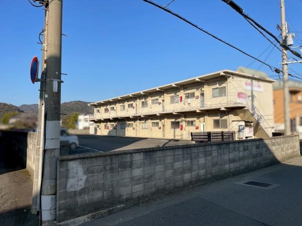 和歌山市市小路の土地