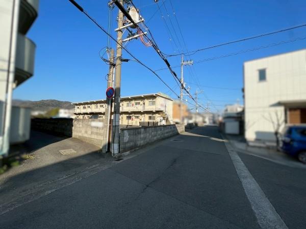 和歌山市市小路の土地