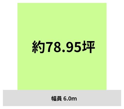 和歌山市中之島の土地