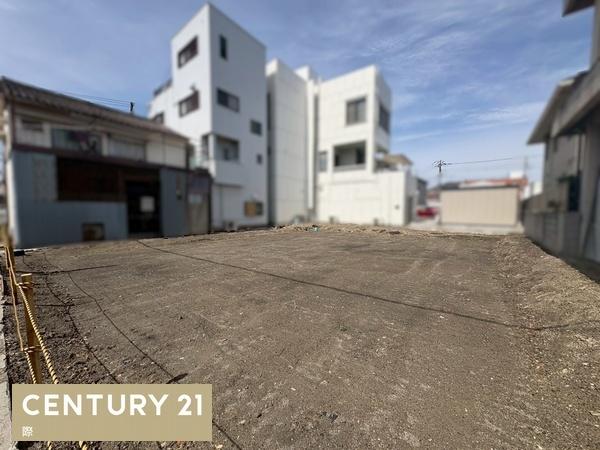 和歌山市中之島の土地