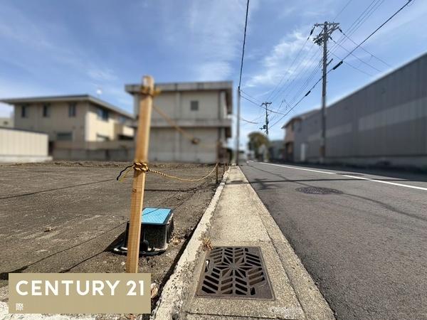 和歌山市中之島の土地