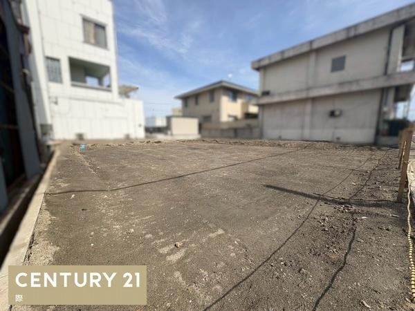 和歌山市中之島の土地