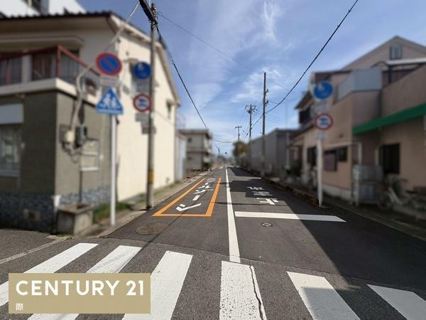 和歌山市中之島の土地