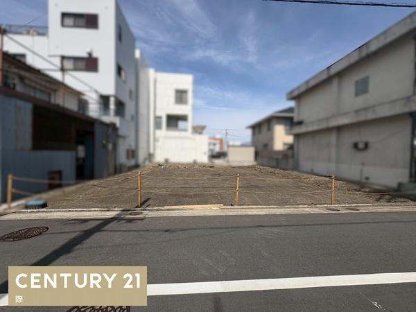 和歌山市中之島の土地