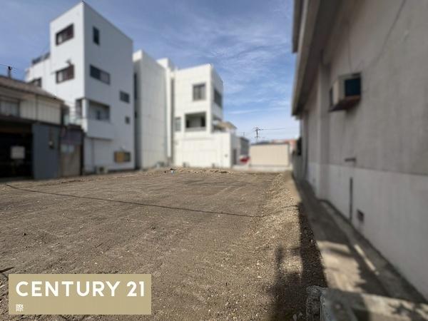 和歌山市中之島の土地