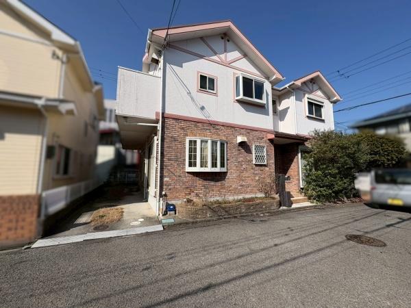 和歌山市松島の中古一戸建て