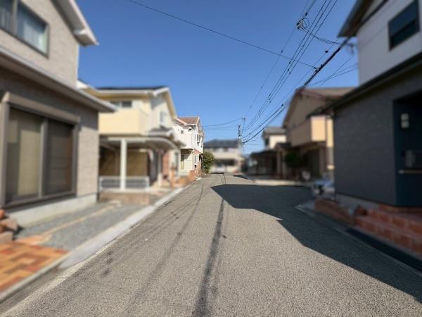 和歌山市松島の中古一戸建て